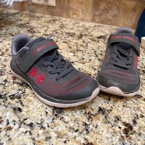 Boys Under Armour Shoes